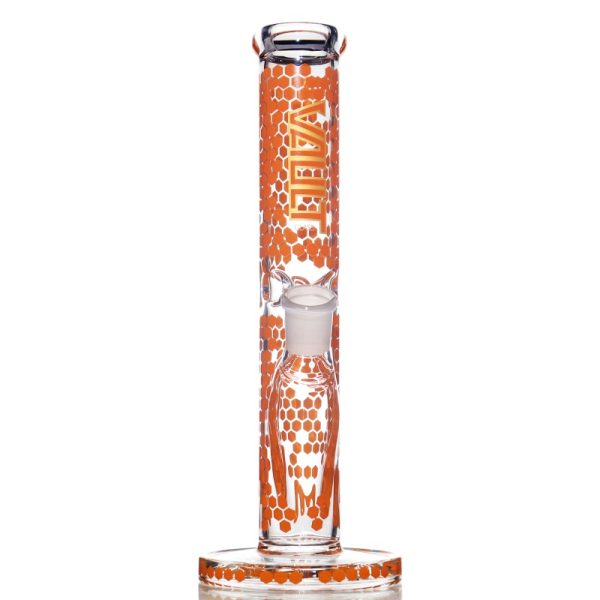 VAULT Glass Straight Water Pipe-VG2104 - Image 11