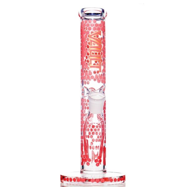 VAULT Glass Straight Water Pipe-VG2104 - Image 9