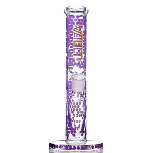 VAULT Glass Straight Water Pipe-VG2104 - Image 6