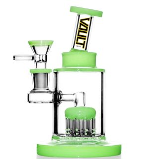 VAULT Glass Water Pipe-VG2105