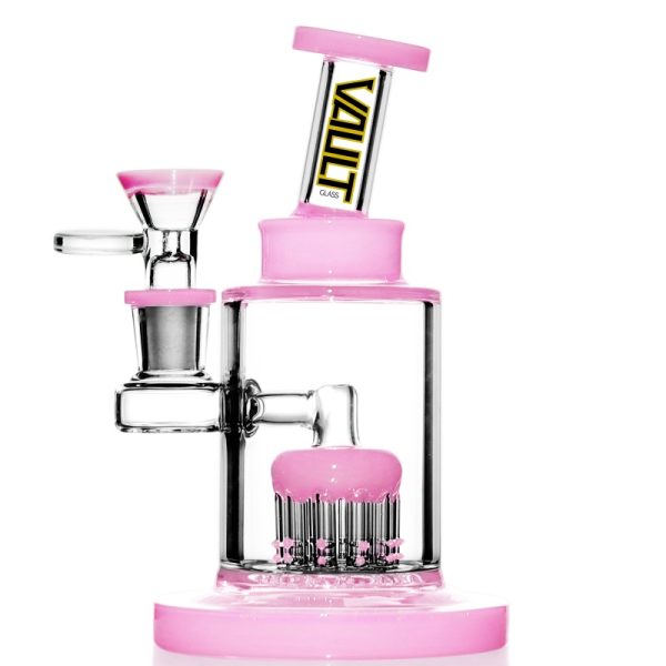 VAULT Glass Water Pipe-VG2105 - Image 3