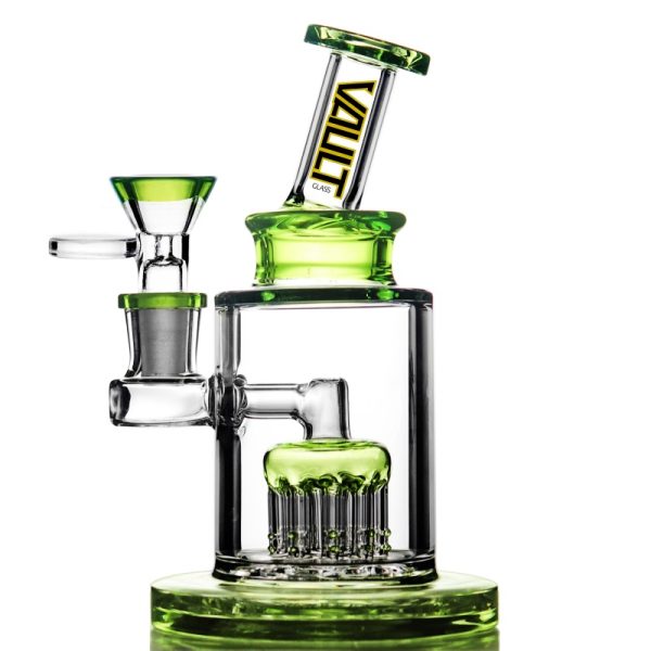 VAULT Glass Water Pipe-VG2105 - Image 6