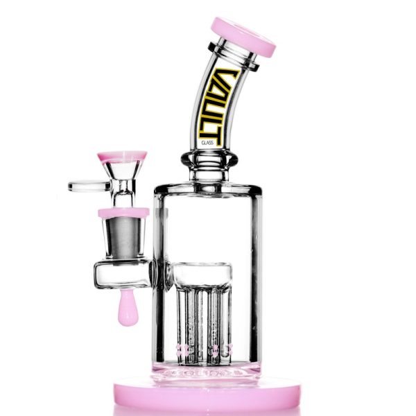 VAULT Glass Water Pipe-VG2106 - Image 3