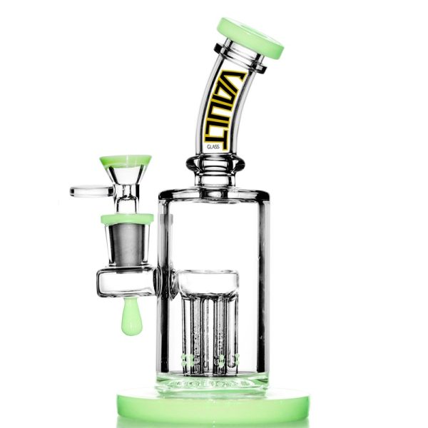 VAULT Glass Water Pipe-VG2106 - Image 4