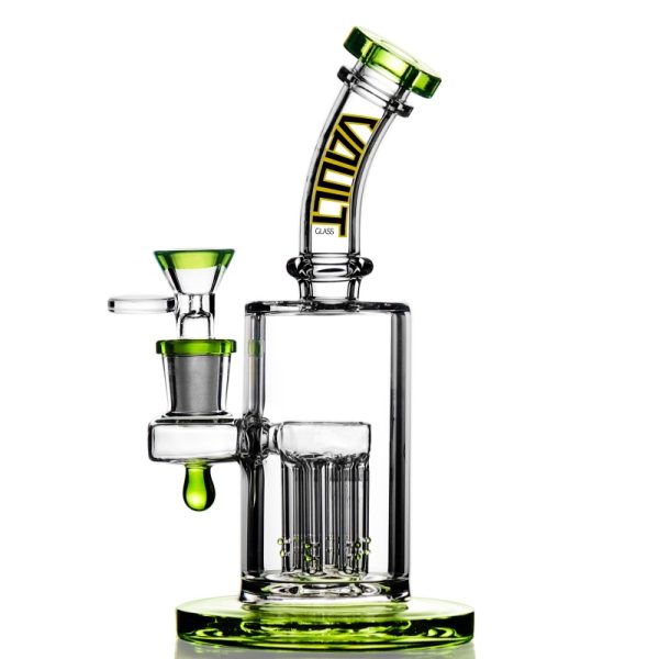 VAULT Glass Water Pipe-VG2106 - Image 5