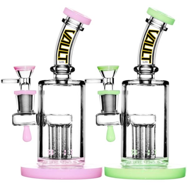 VAULT Glass Water Pipe-VG2106 - Image 8