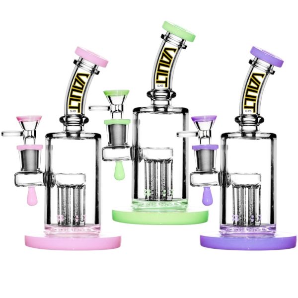 VAULT Glass Water Pipe-VG2106 - Image 7