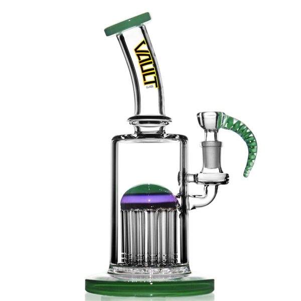 VAULT Glass Water Pipe-VG2107 - Image 6