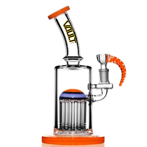 VAULT Glass Water Pipe-VG2107 - Image 5