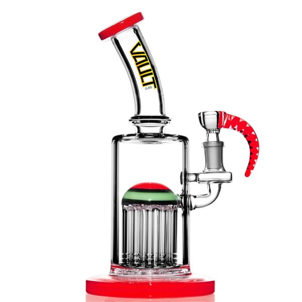 VAULT Glass Water Pipe-VG2107 - Image 2