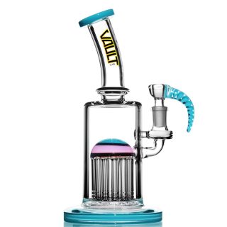 VAULT Glass Water Pipe-VG2107