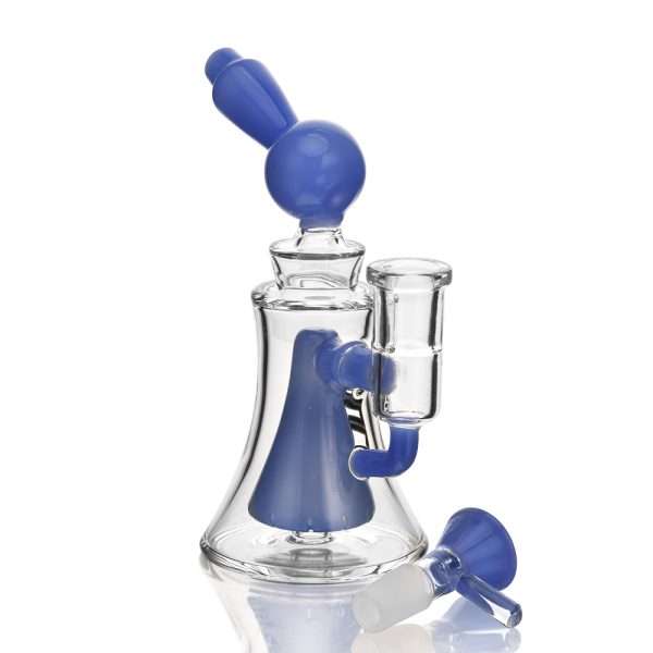 VAULT Glass Water Pipe-VG21200 - Image 7