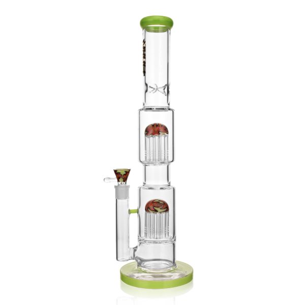 VAULT Glass Water Pipe-VG21368 - Image 17