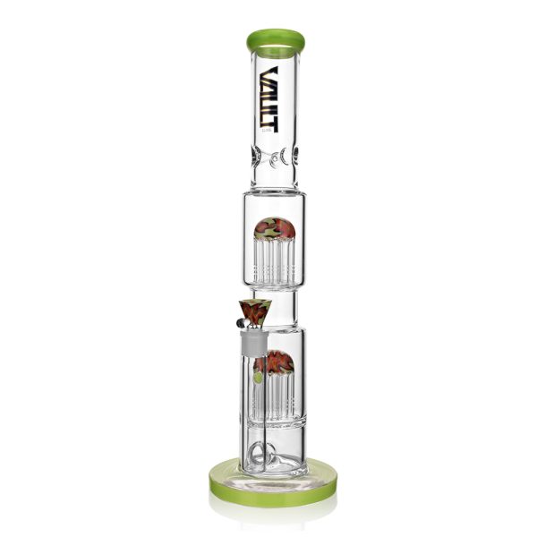 VAULT Glass Water Pipe-VG21368 - Image 16