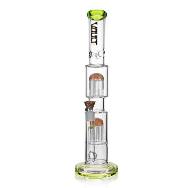 VAULT Glass Water Pipe-VG21368 - Image 4