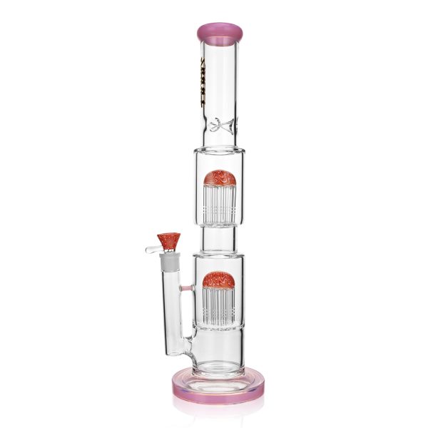 VAULT Glass Water Pipe-VG21368 - Image 13