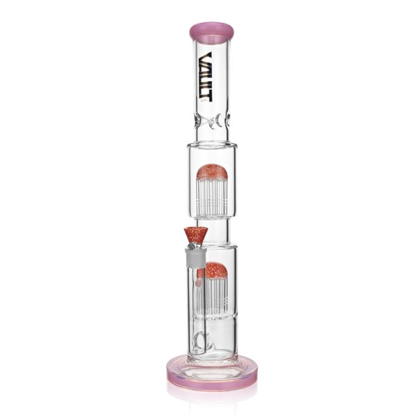 VAULT Glass Water Pipe-VG21368 - Image 12