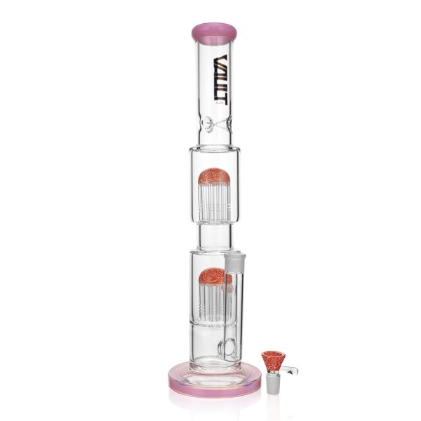 VAULT Glass Water Pipe-VG21368 - Image 11