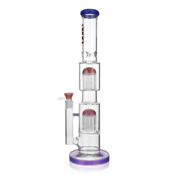 VAULT Glass Water Pipe-VG21368 - Image 9