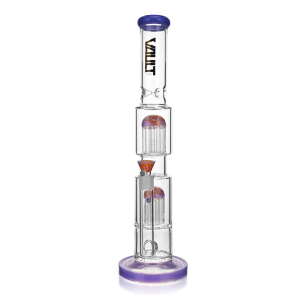 VAULT Glass Water Pipe-VG21368