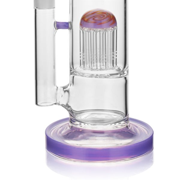 VAULT Glass Water Pipe-VG21368 - Image 6