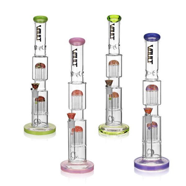 VAULT Glass Water Pipe-VG21368 - Image 18