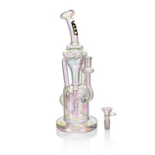 VAULT Glass Recycler Rig-VG21451