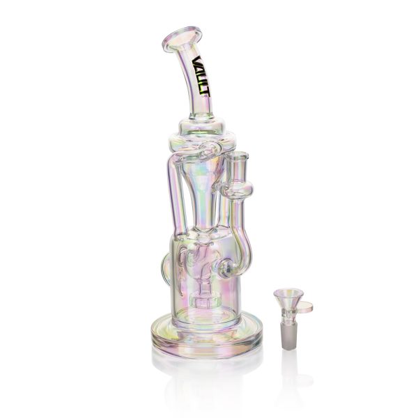 VAULT Glass Recycler Rig-VG21451