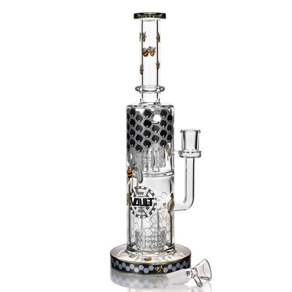 VAULT Glass Water Pipe-VG21545 - Image 19