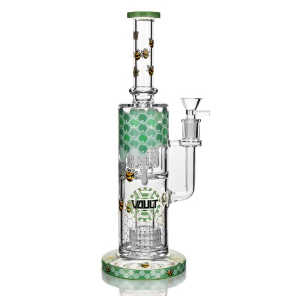 VAULT Glass Water Pipe-VG21545 - Image 5