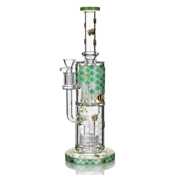 VAULT Glass Water Pipe-VG21545 - Image 4
