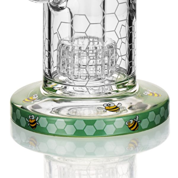 VAULT Glass Water Pipe-VG21545 - Image 2
