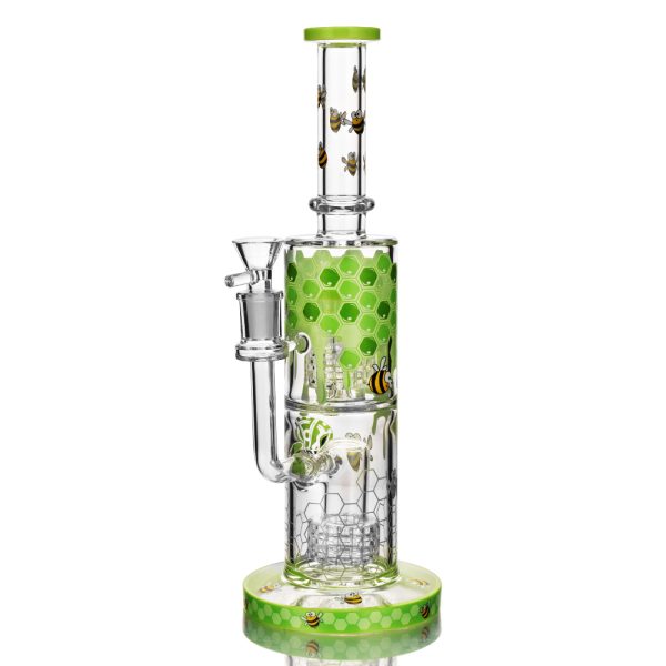 VAULT Glass Water Pipe-VG21545 - Image 12