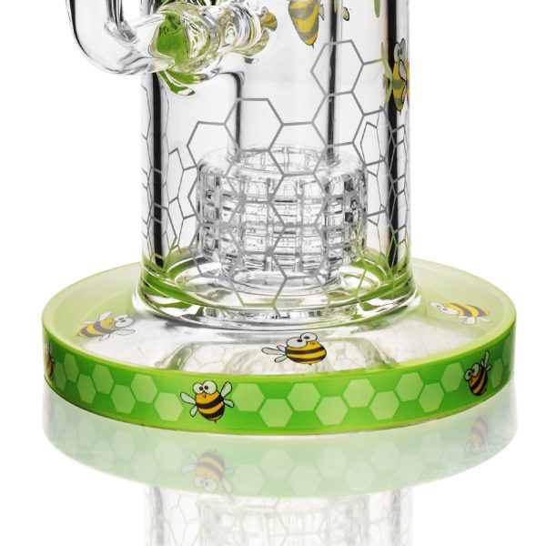 VAULT Glass Water Pipe-VG21545 - Image 10