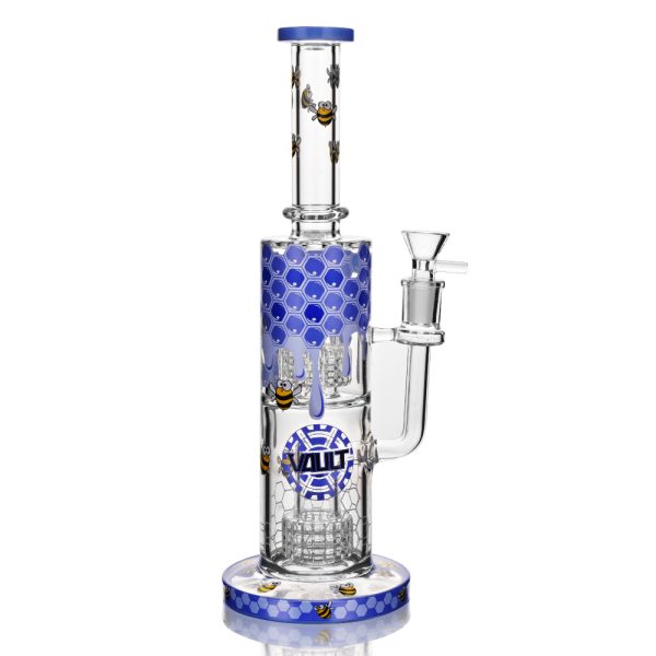 VAULT Glass Water Pipe-VG21545 - Image 17