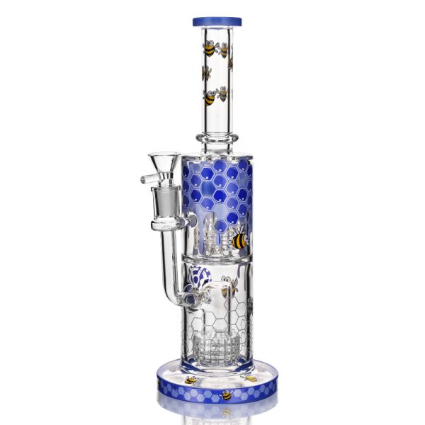 VAULT Glass Water Pipe-VG21545 - Image 16