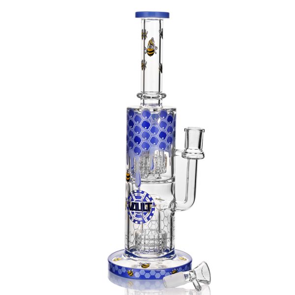 VAULT Glass Water Pipe-VG21545 - Image 15