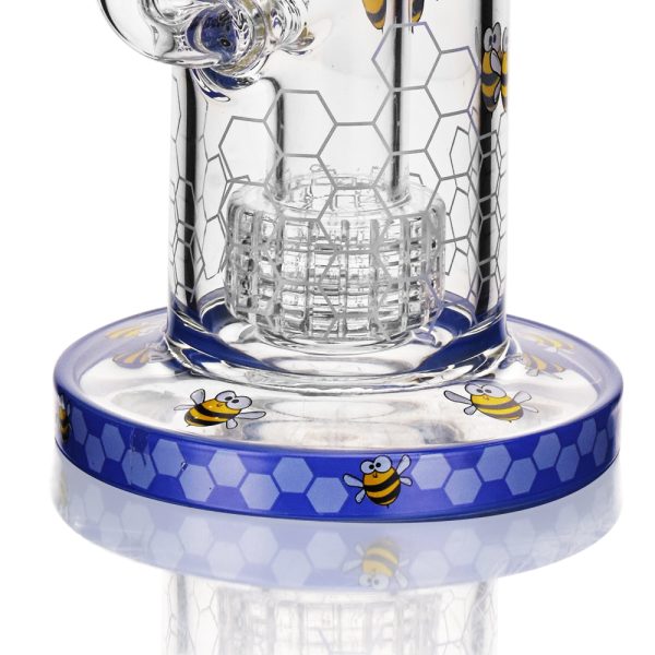 VAULT Glass Water Pipe-VG21545 - Image 14