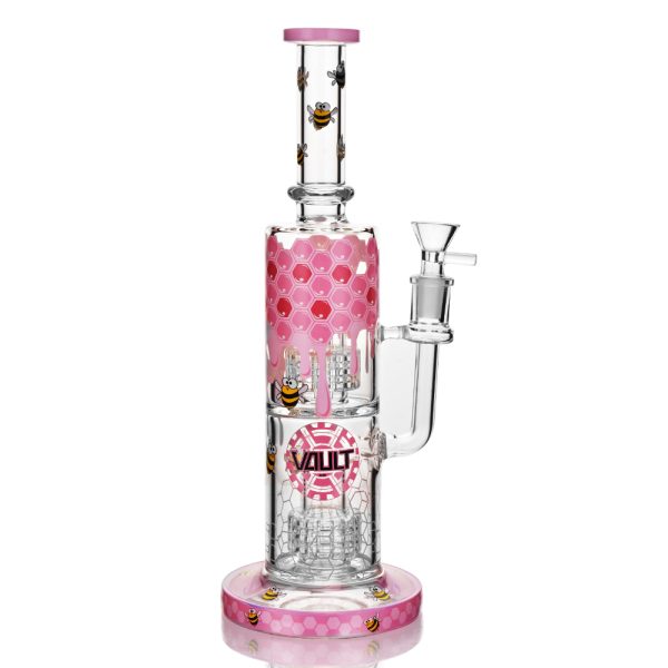 VAULT Glass Water Pipe-VG21545 - Image 9