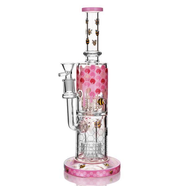 VAULT Glass Water Pipe-VG21545 - Image 8