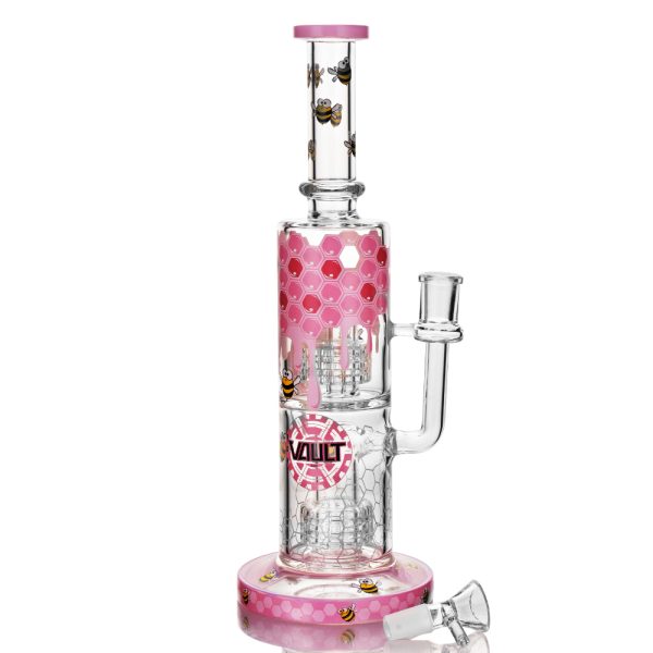 VAULT Glass Water Pipe-VG21545 - Image 7
