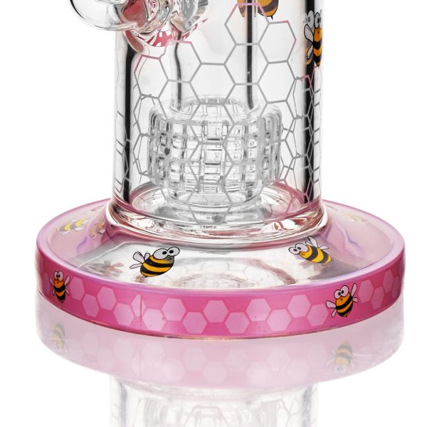 VAULT Glass Water Pipe-VG21545 - Image 6