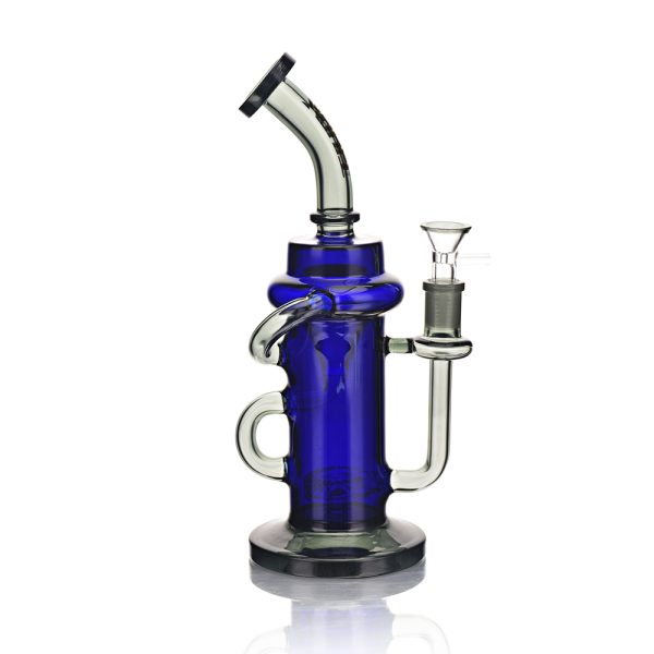 VAULT Glass Recycler Water Pipe-VG22118 - Image 20