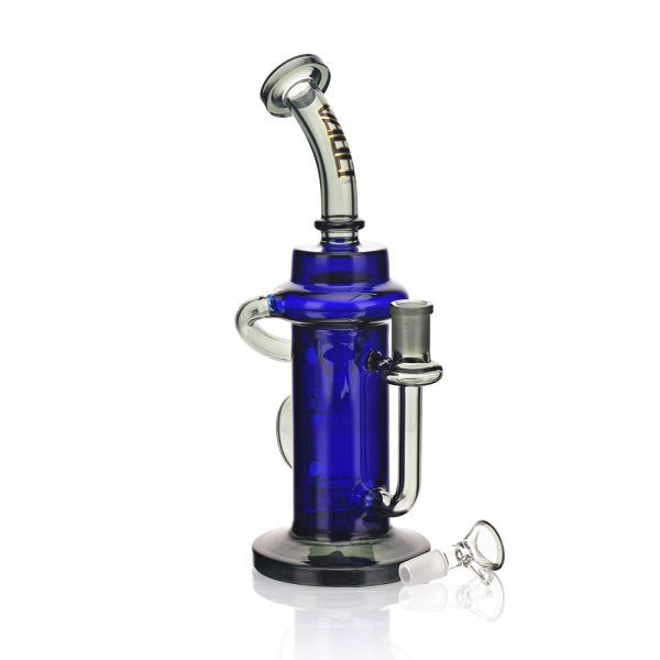 VAULT Glass Recycler Water Pipe-VG22118 - Image 19