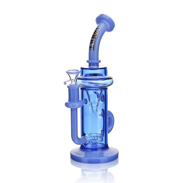VAULT Glass Recycler Water Pipe-VG22118 - Image 9