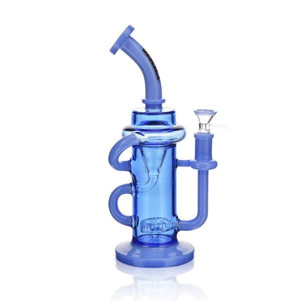 VAULT Glass Recycler Water Pipe-VG22118 - Image 8
