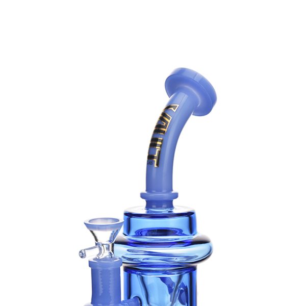 VAULT Glass Recycler Water Pipe-VG22118 - Image 6
