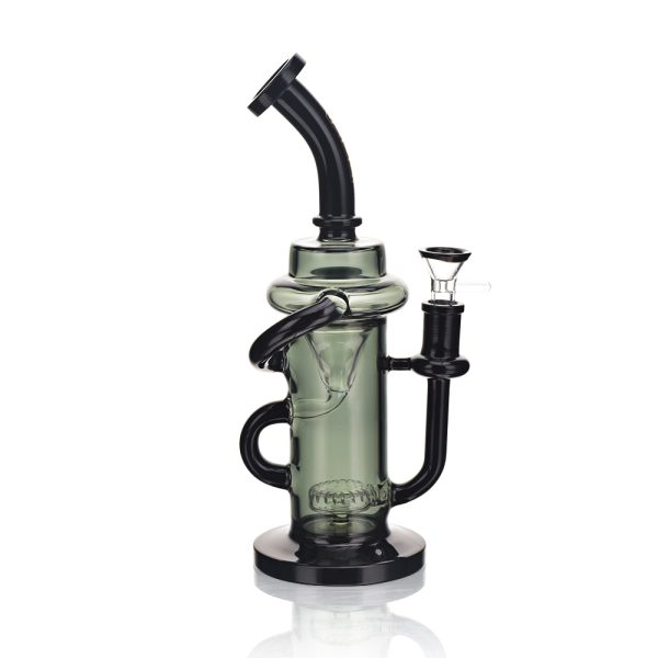 VAULT Glass Recycler Water Pipe-VG22118 - Image 12