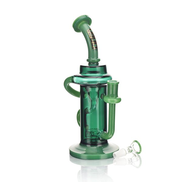 VAULT Glass Recycler Water Pipe-VG22118 - Image 15