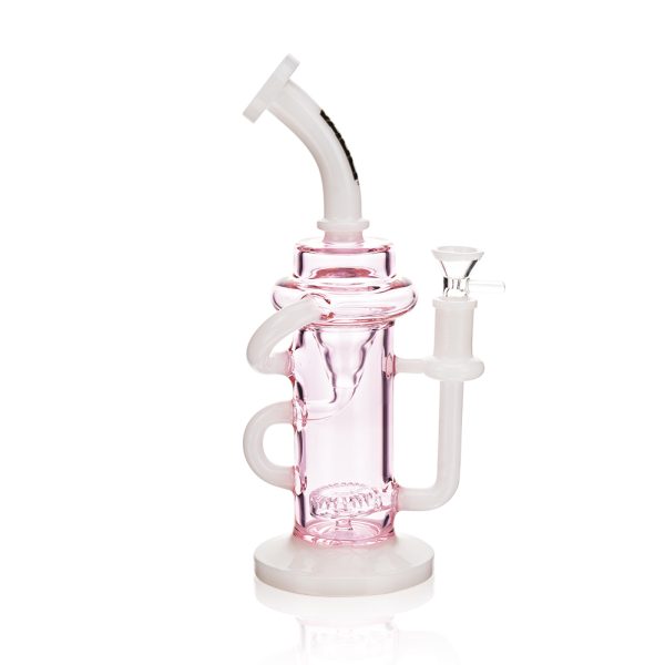 VAULT Glass Recycler Water Pipe-VG22118 - Image 4